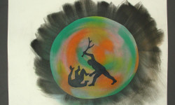 Beating with Antler 1998