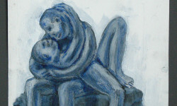 Embracing Couple 2005