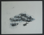 2 Cars 2 Victims, 1 beheaded 1994