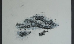 2 Cars 2 Victims, 1 beheaded 1994