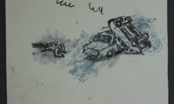 Accident with squiggles 1994