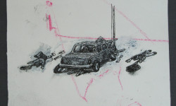 Car Hit Pole 2 Victims 1994