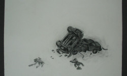 Crash with 2 figures 2000