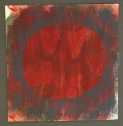 Deep Red Sphere 1995