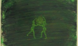 Timepiece (green) 1994