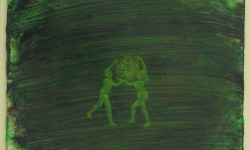 Timepiece (green) 1994