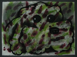 Poodle (camoflage) 1990