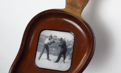 Rackets #14, detail,photo