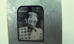 Racket #17 detail photo