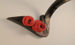 Rackets 3, detail view
