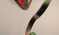 Rackets 3, left side view