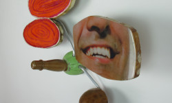 Rackets # 27 frontal from right 3