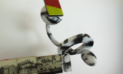 Rackets 28 right side detail 2