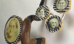 Rackets #29 detail from right