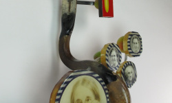 Rackets #31 from left