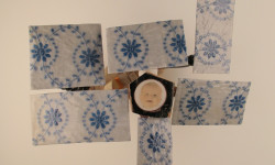 Rackets 1, front view
