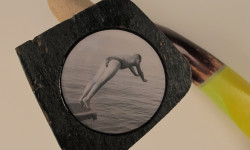 Rackets 7, detail photo
