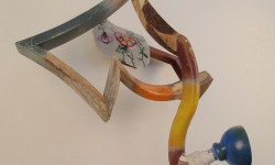 Rackets 4, front view