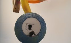 Rackets 4, photo detailx