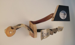 Rackets 2, left side view