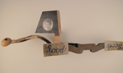 Rackets 2, right side view