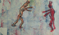 Coming Together detail