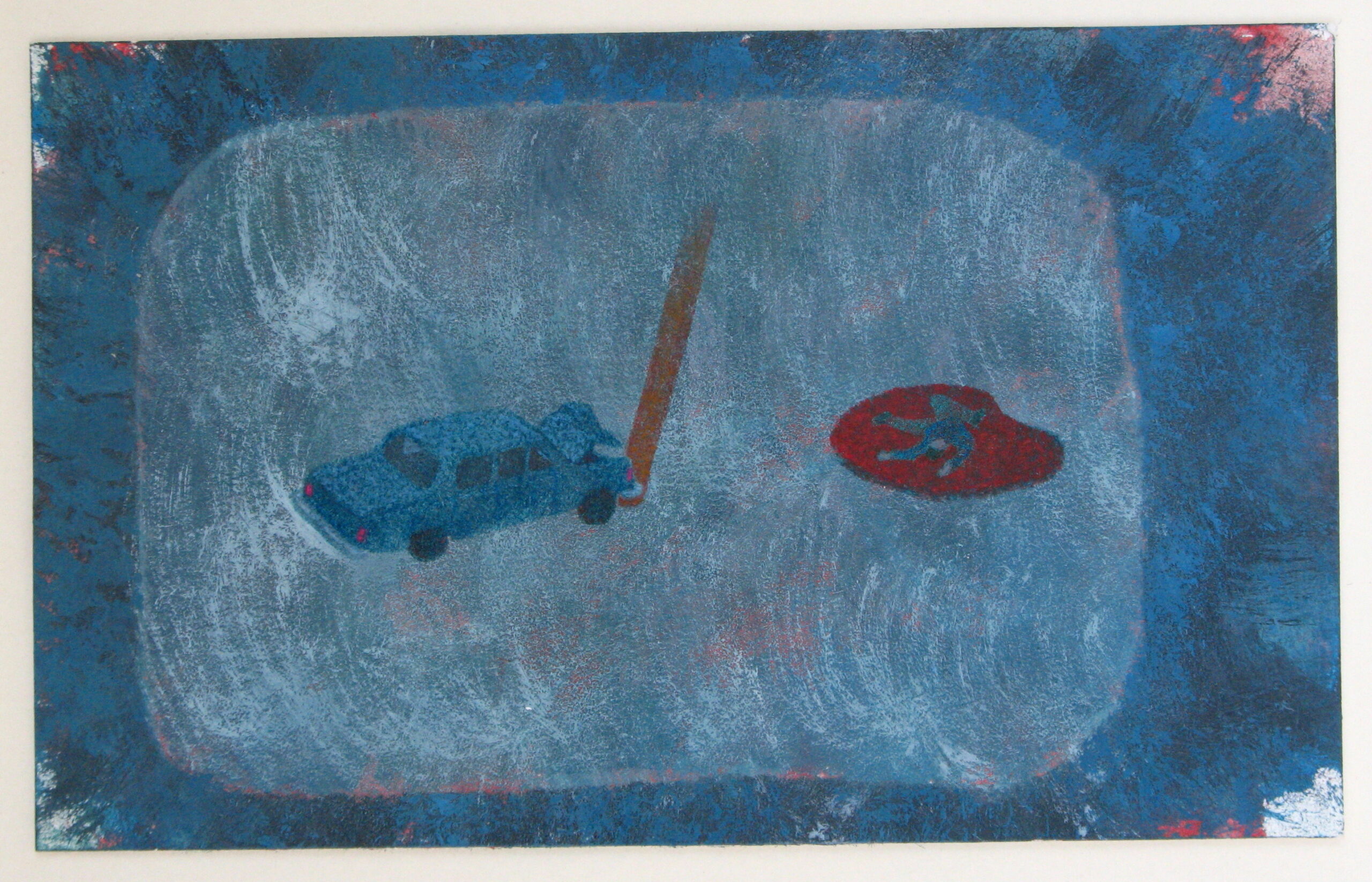 Infortuni Paintings1994