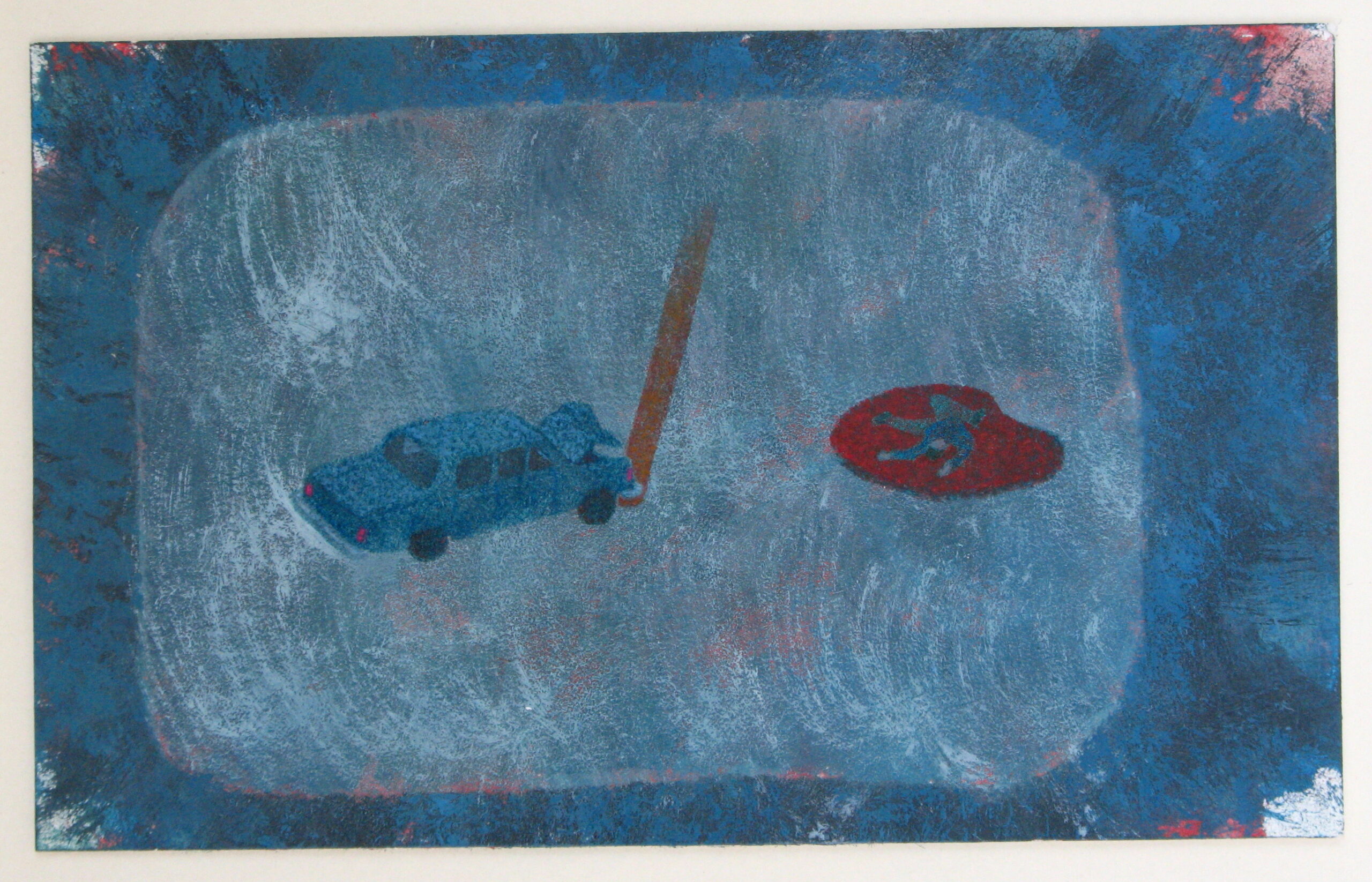 Infortuni Paintings 1994