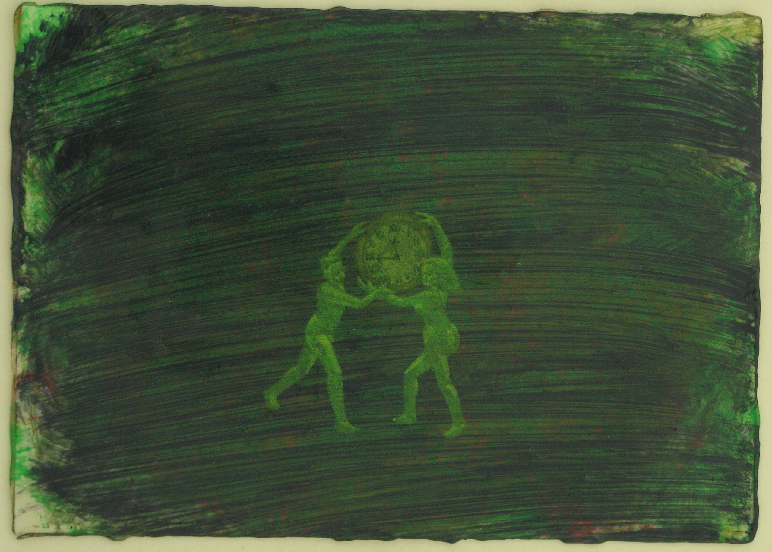 Orologi Paintings 1994-1995